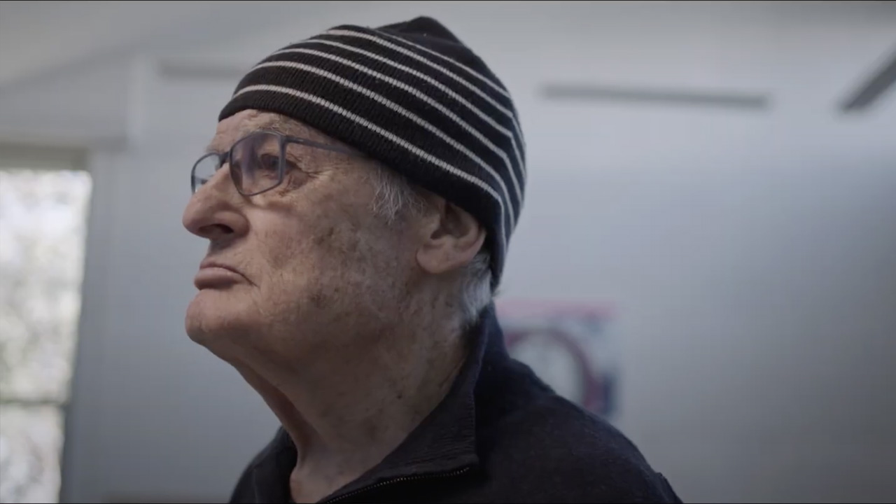 TRAILER. DOCUMENTAL ‘LUIS GORDILLO. MANUAL DE INSTRUCCIONES´.